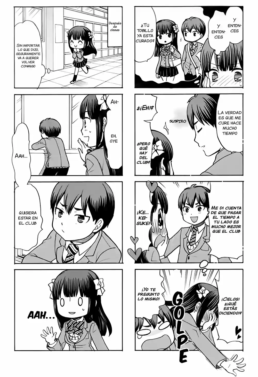 Otonari-san Game (2013) - Capítulo 18 - Página 5 - LectorTMOo