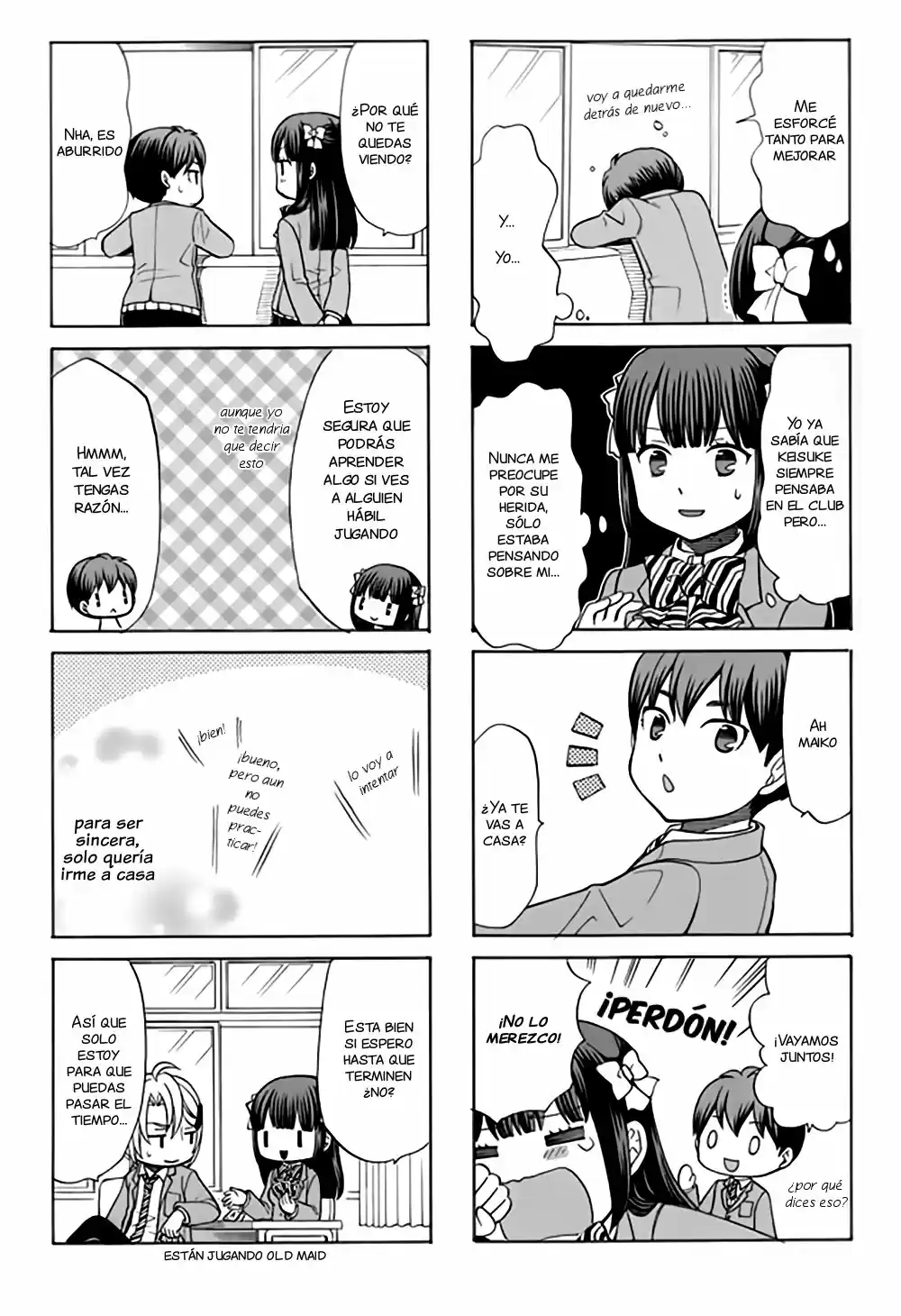 Otonari-san Game (2013) - Capítulo 18 - Página 6 - LectorTMOo