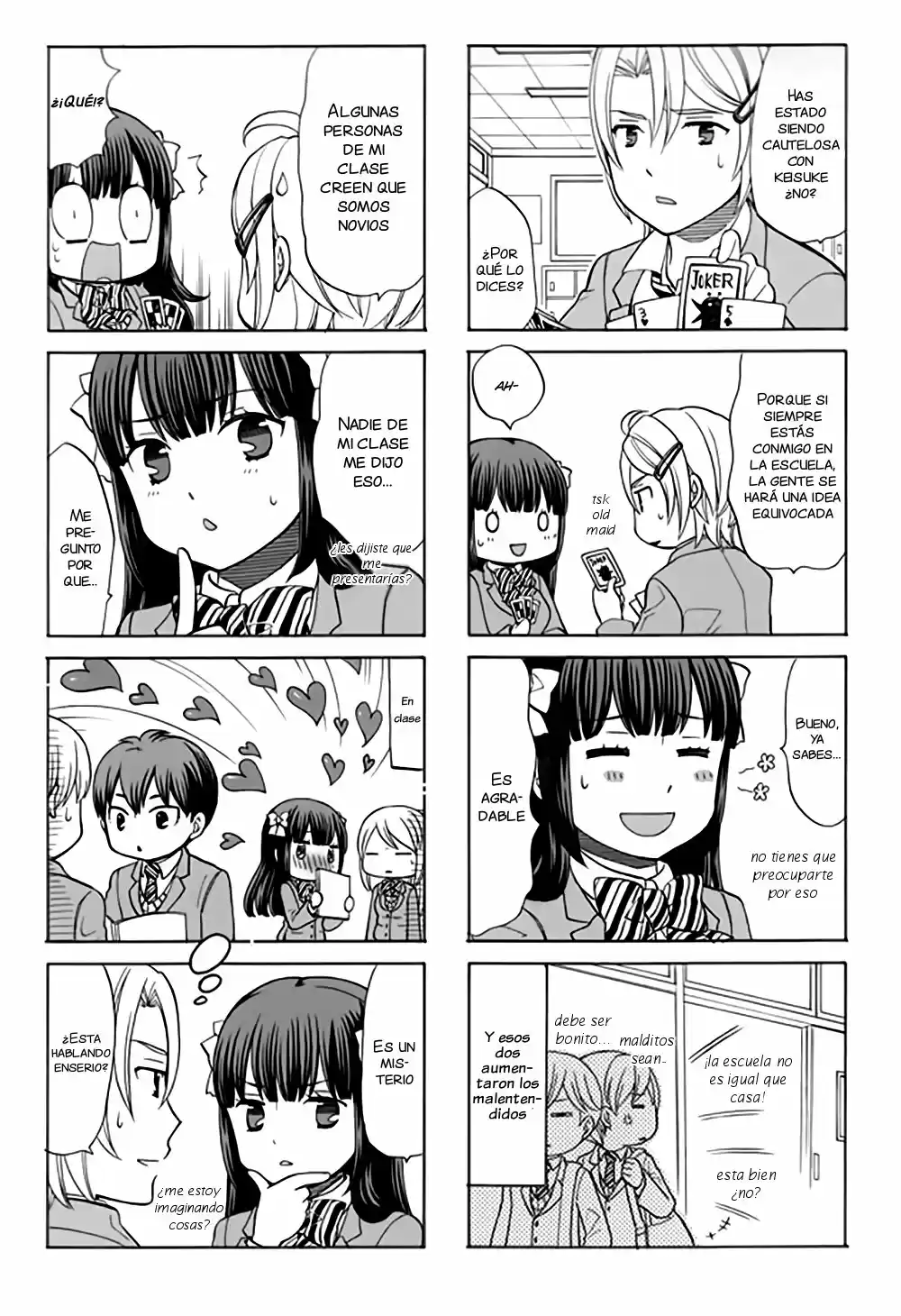 Otonari-san Game (2013) - Capítulo 18 - Página 7 - LectorTMOo