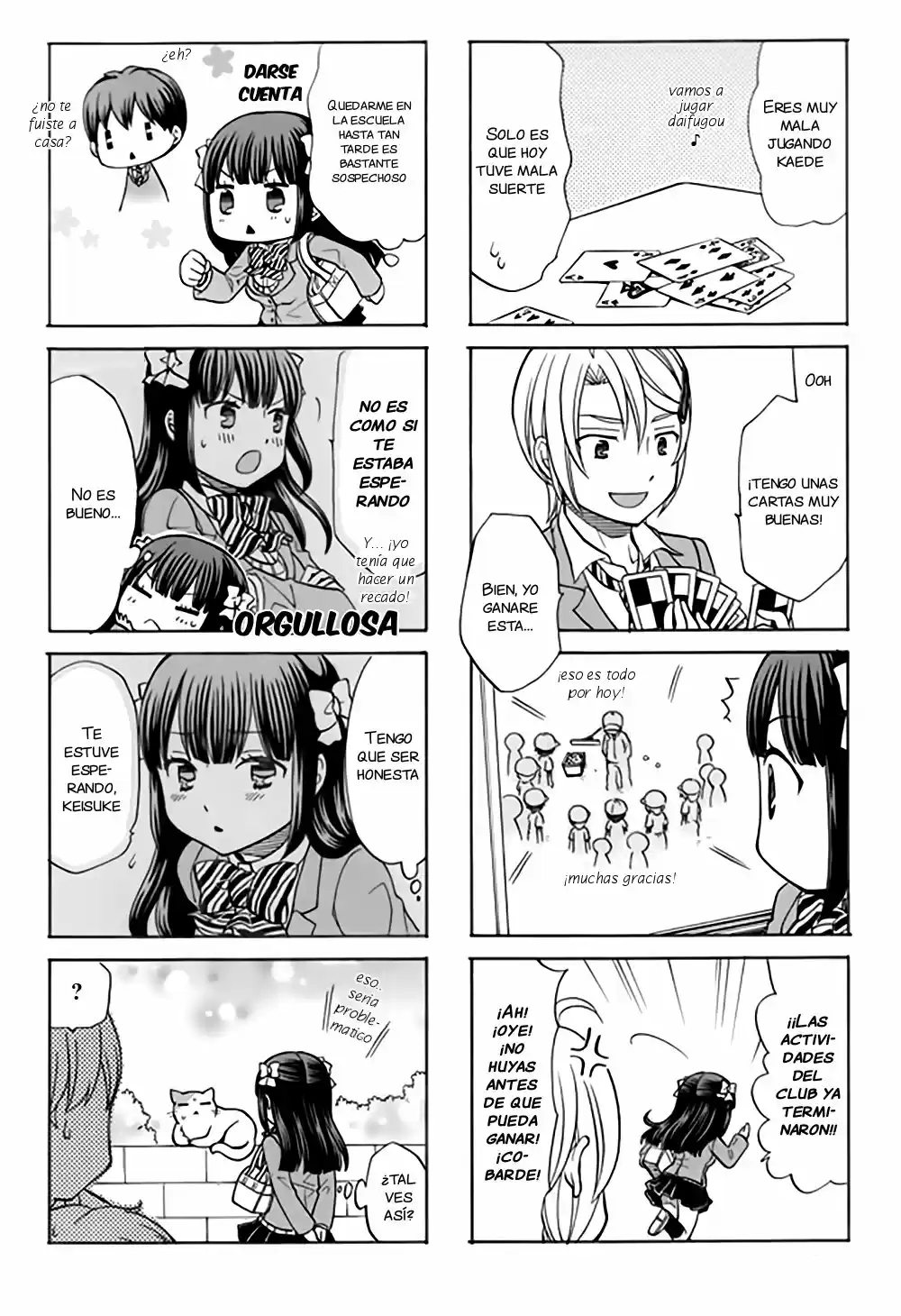 Otonari-san Game (2013) - Capítulo 18 - Página 8 - LectorTMOo