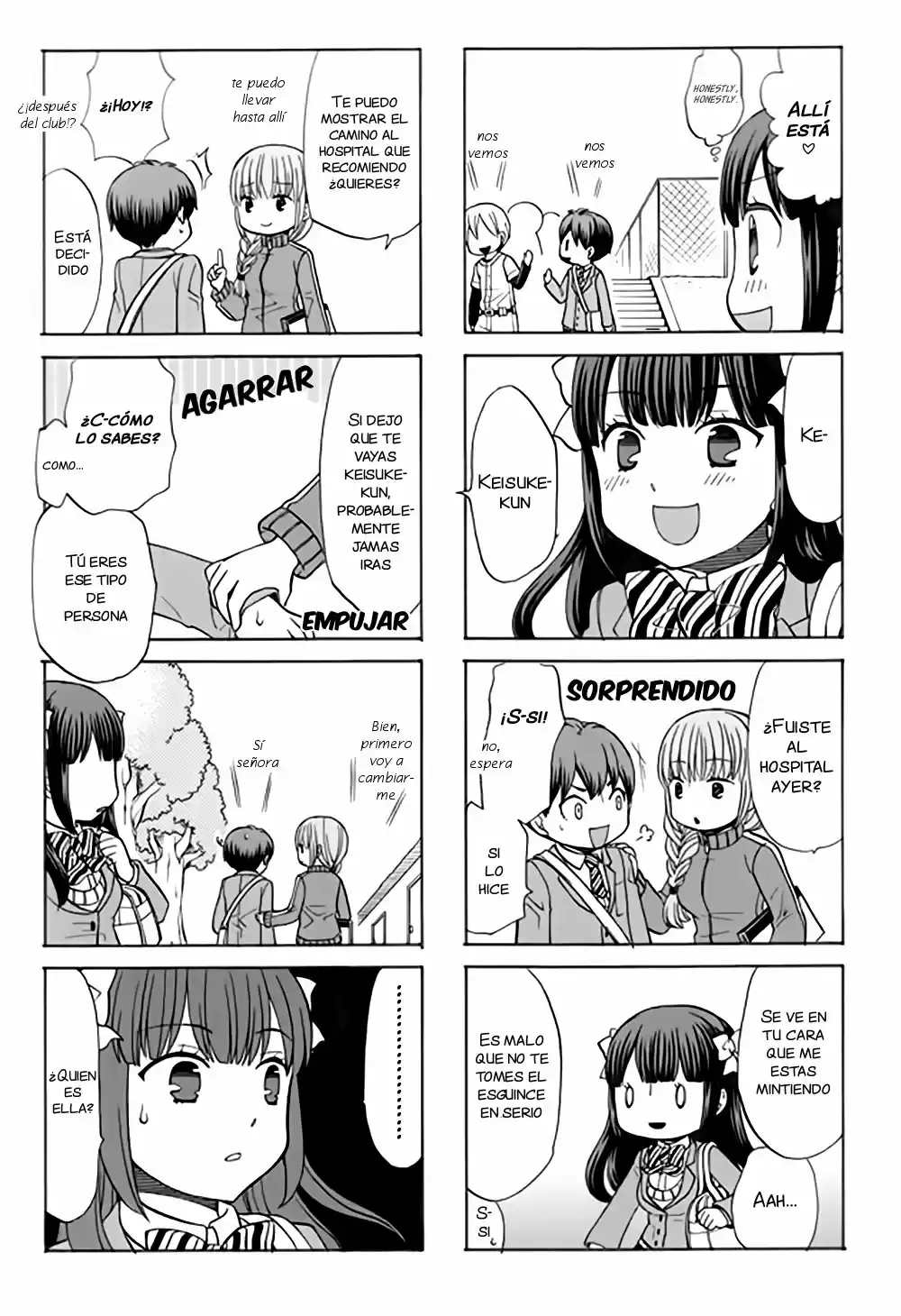 Otonari-san Game (2013) - Capítulo 18 - Página 9 - LectorTMOo