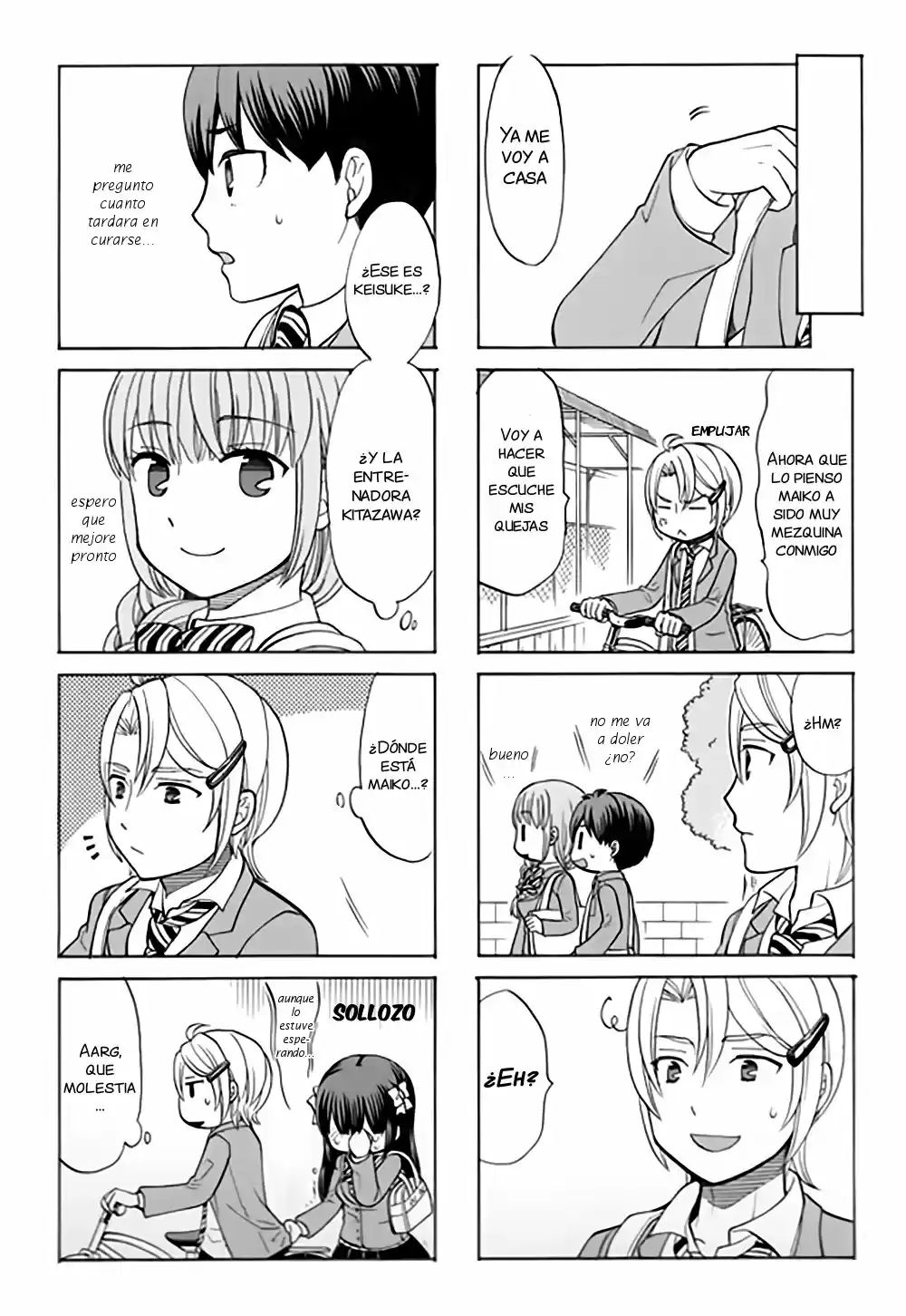 Otonari-san Game (2013) - Capítulo 18 - Página 10 - LectorTMOo