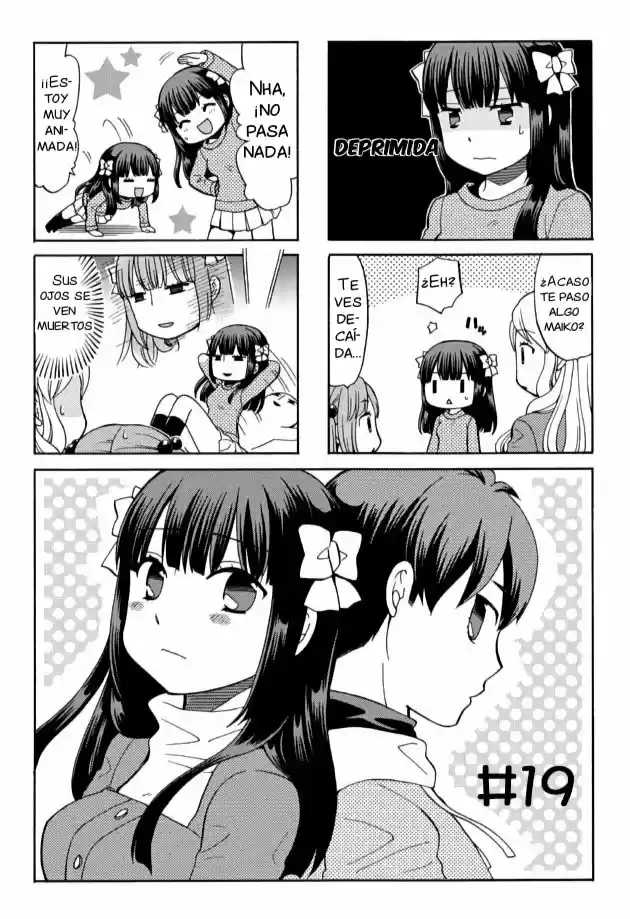 Otonari-san Game (2013) - Capítulo 19 - Página 3 - LectorTMOo