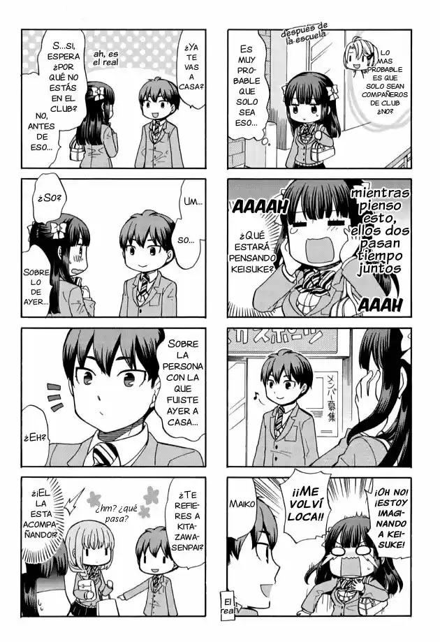 Otonari-san Game (2013) - Capítulo 19 - Página 5 - LectorTMOo