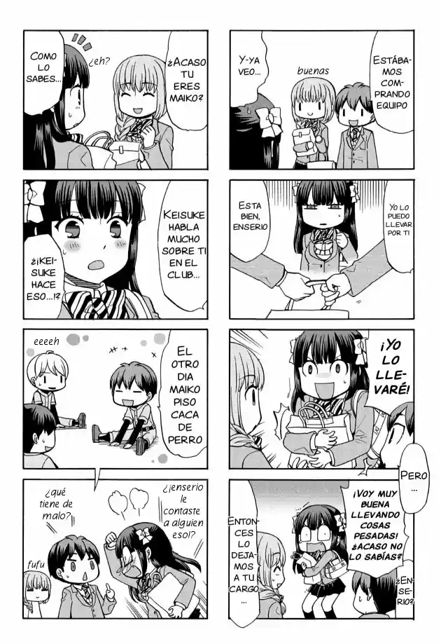 Otonari-san Game (2013) - Capítulo 19 - Página 6 - LectorTMOo