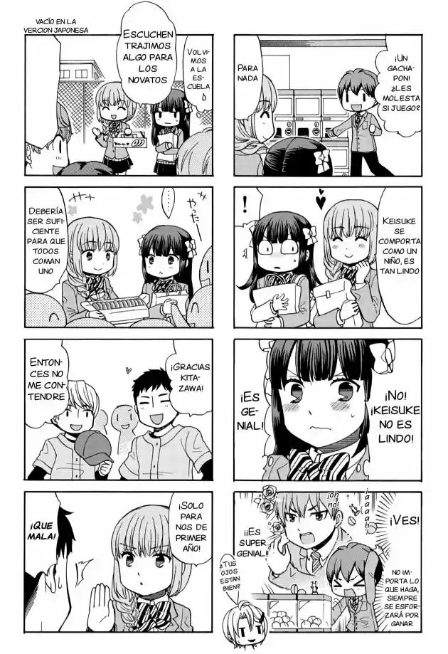 Otonari-san Game (2013) - Capítulo 19 - Página 7 - LectorTMOo