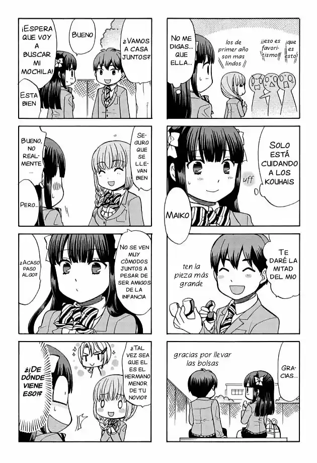 Otonari-san Game (2013) - Capítulo 19 - Página 8 - LectorTMOo