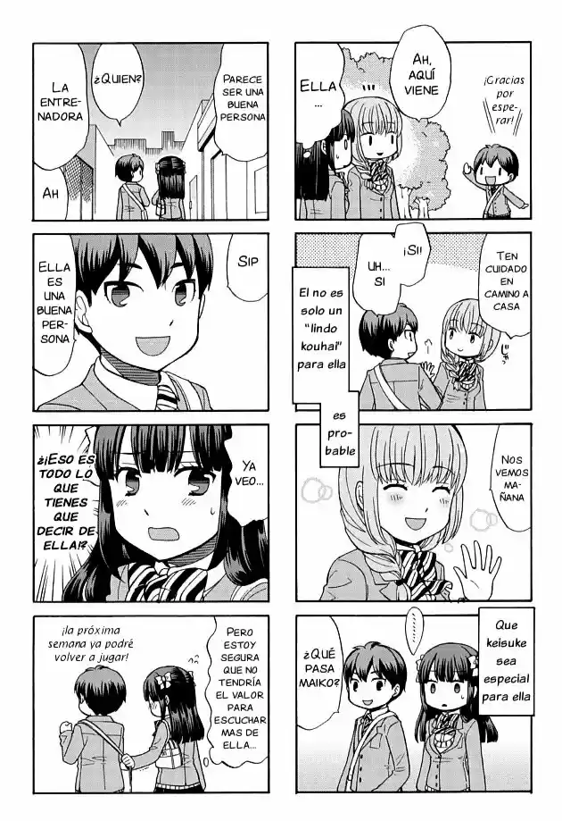 Otonari-san Game (2013) - Capítulo 19 - Página 10 - LectorTMOo