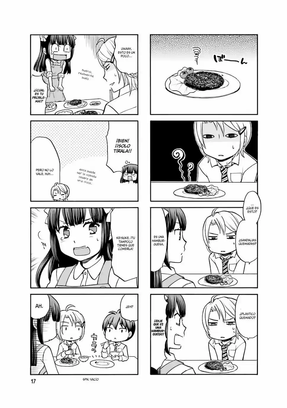 Otonari-san Game (2013) - Capítulo 2 - Página 8 - LectorTMOo