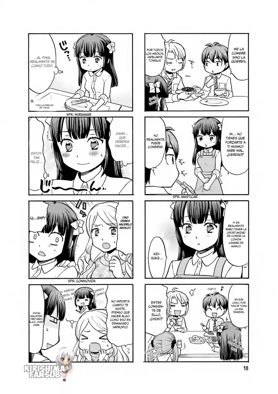Otonari-san Game (2013) - Capítulo 2 - Página 9 - LectorTMOo