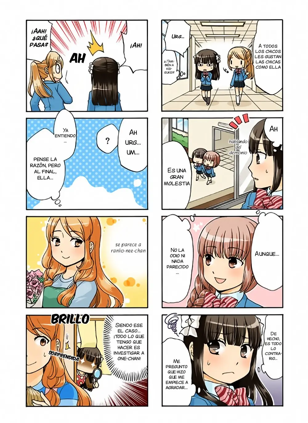 Otonari-san Game (2013) - Capítulo 20 - Página 4 - LectorTMOo