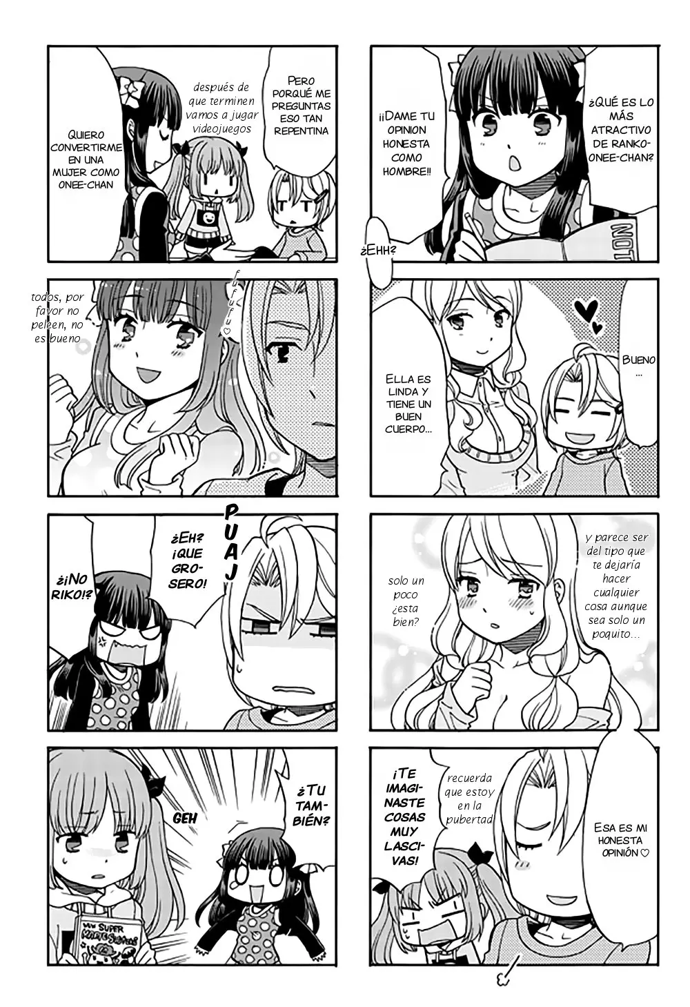 Otonari-san Game (2013) - Capítulo 20 - Página 6 - LectorTMOo