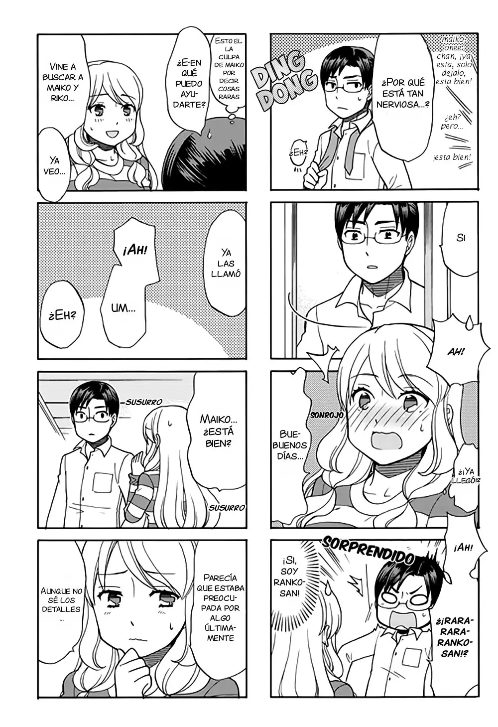 Otonari-san Game (2013) - Capítulo 20 - Página 8 - LectorTMOo