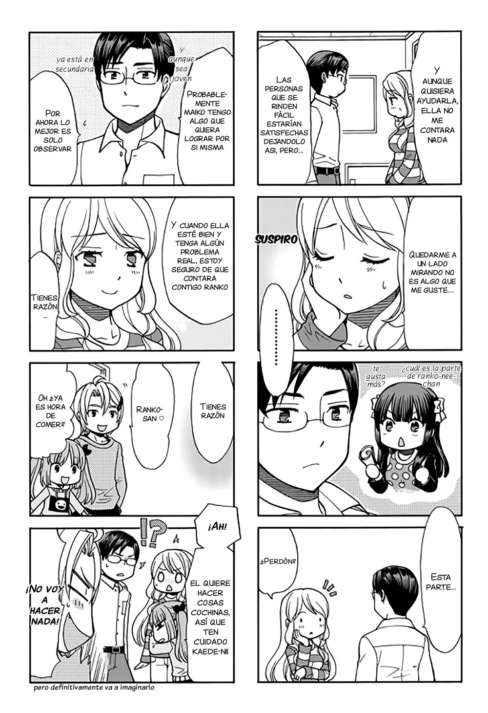 Otonari-san Game (2013) - Capítulo 20 - Página 9 - LectorTMOo