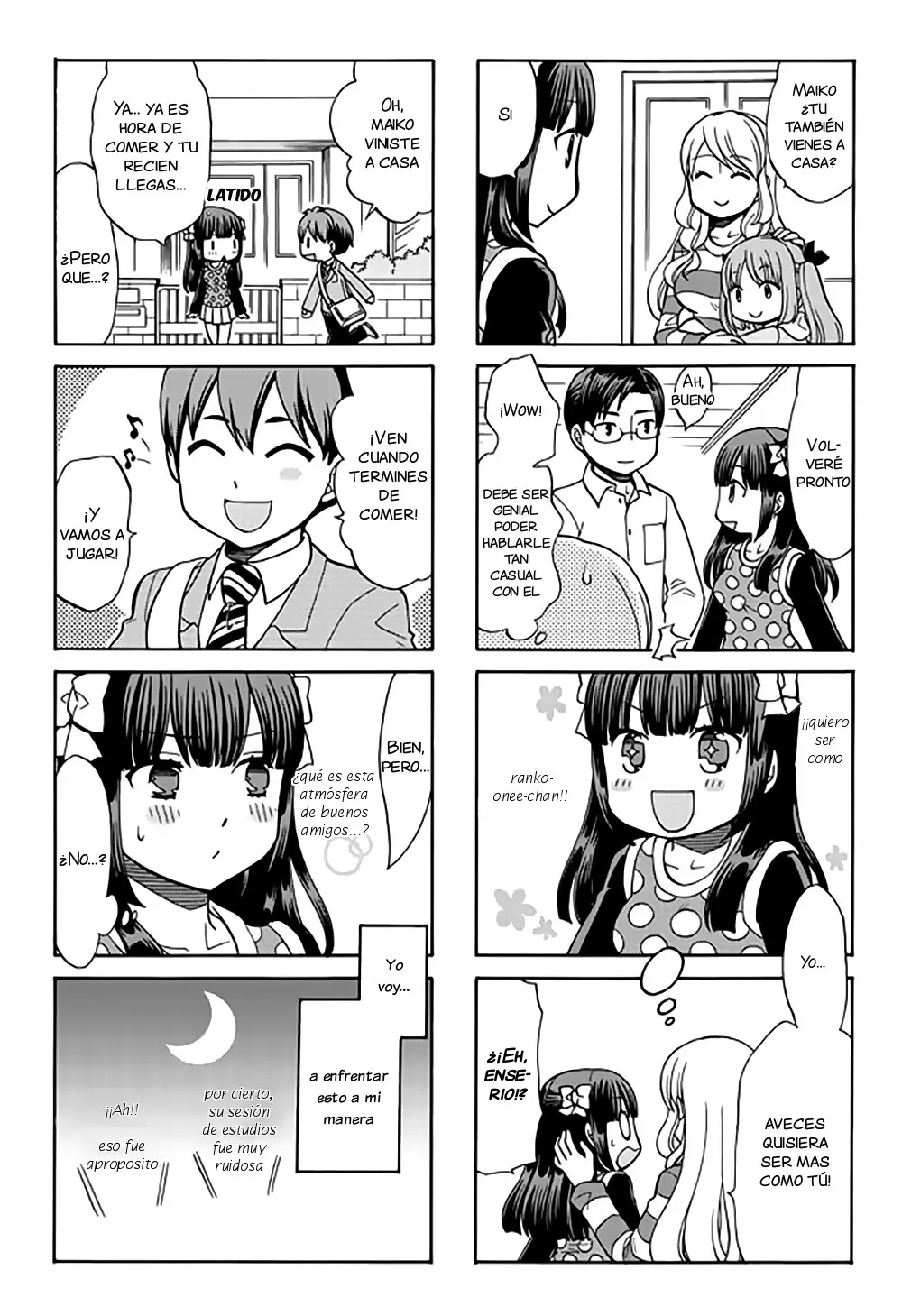 Otonari-san Game (2013) - Capítulo 20 - Página 10 - LectorTMOo