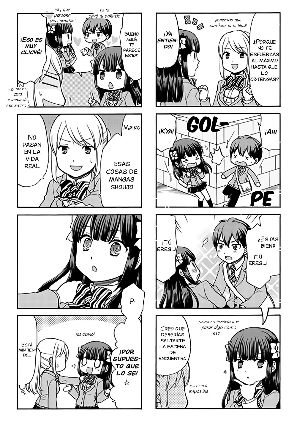 Otonari-san Game (2013) - Capítulo 21 - Página 4 - LectorTMOo