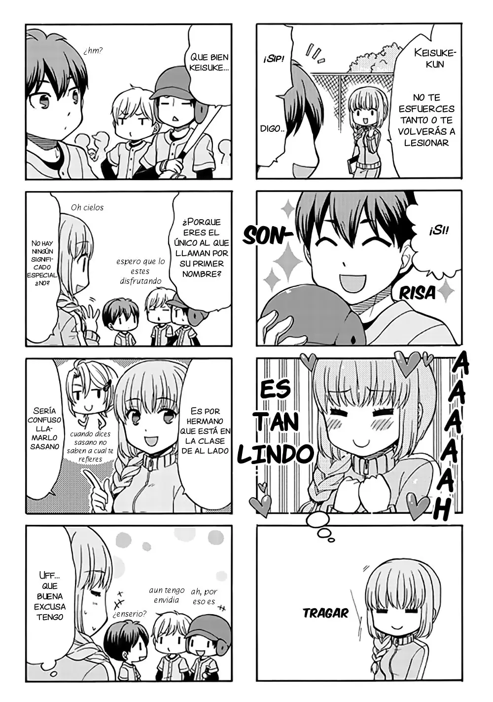 Otonari-san Game (2013) - Capítulo 21 - Página 5 - LectorTMOo