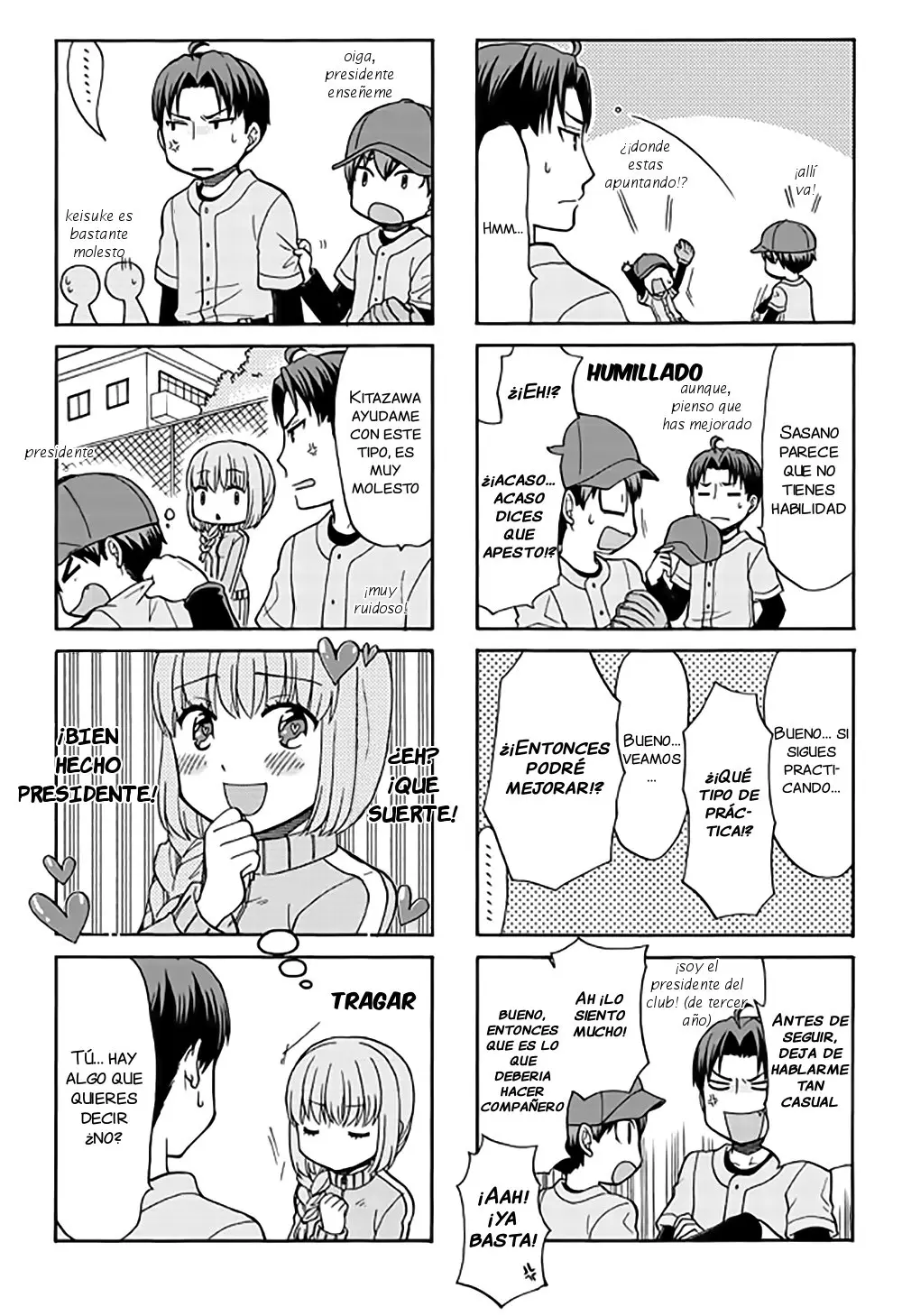 Otonari-san Game (2013) - Capítulo 21 - Página 6 - LectorTMOo