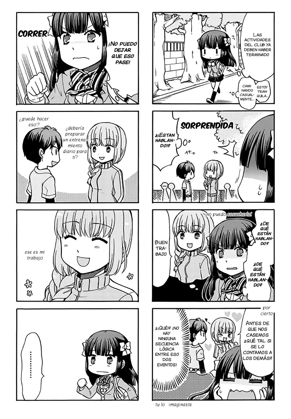 Otonari-san Game (2013) - Capítulo 21 - Página 7 - LectorTMOo