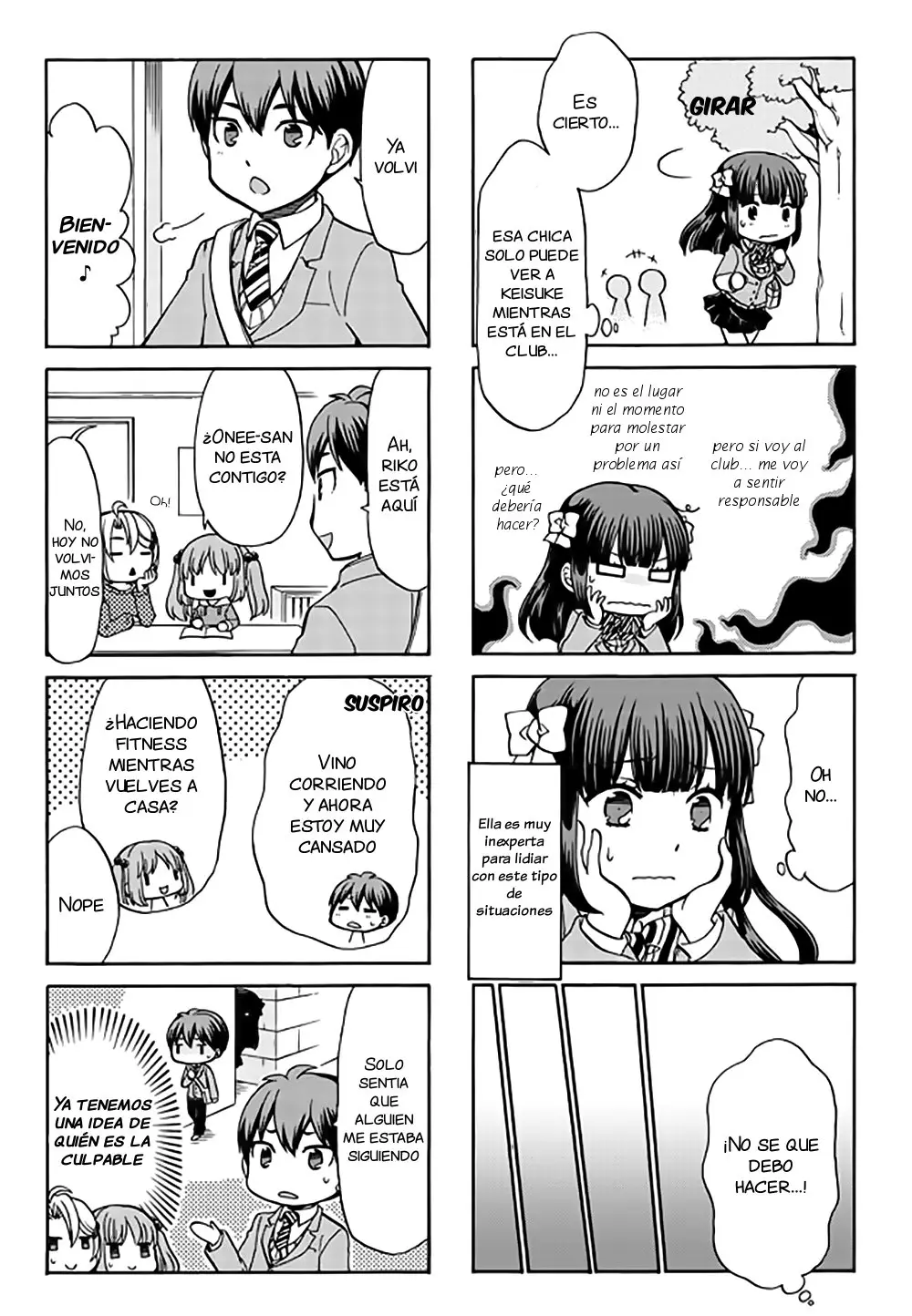 Otonari-san Game (2013) - Capítulo 21 - Página 8 - LectorTMOo