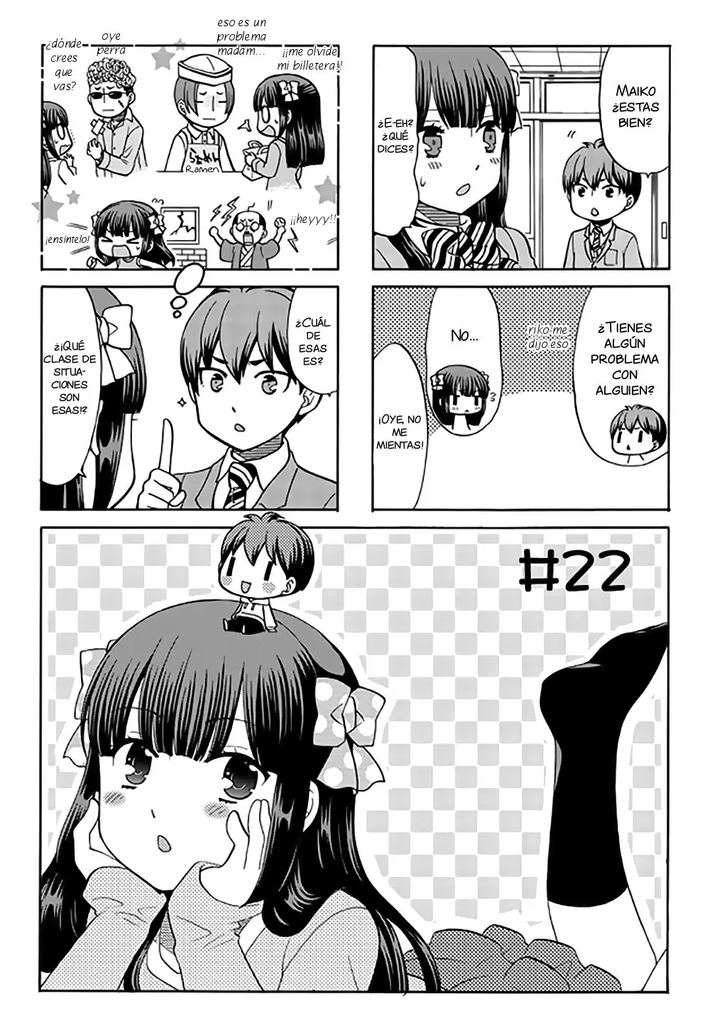 Otonari-san Game (2013) - Capítulo 22 - Página 3 - LectorTMOo