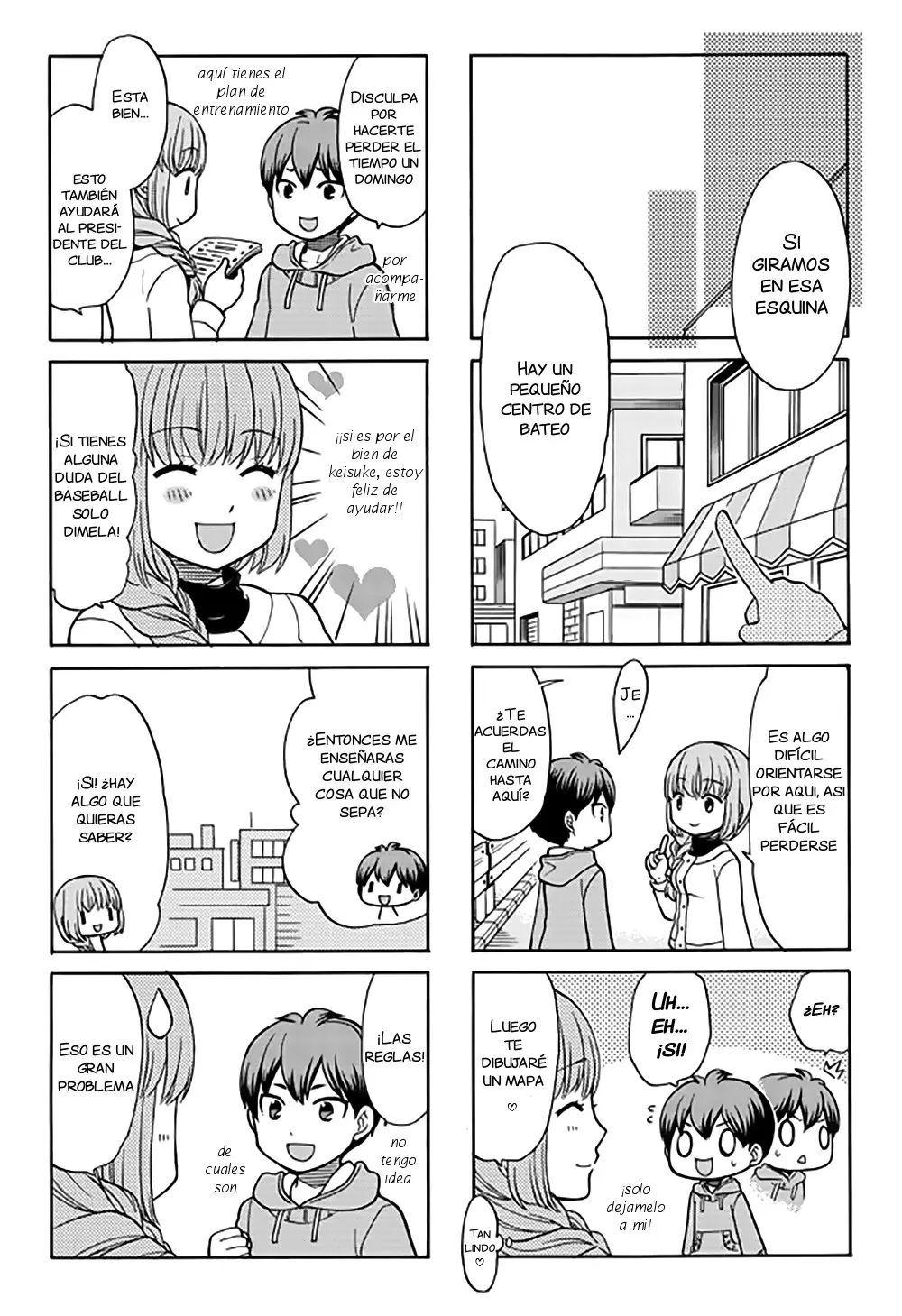 Otonari-san Game (2013) - Capítulo 22 - Página 5 - LectorTMOo