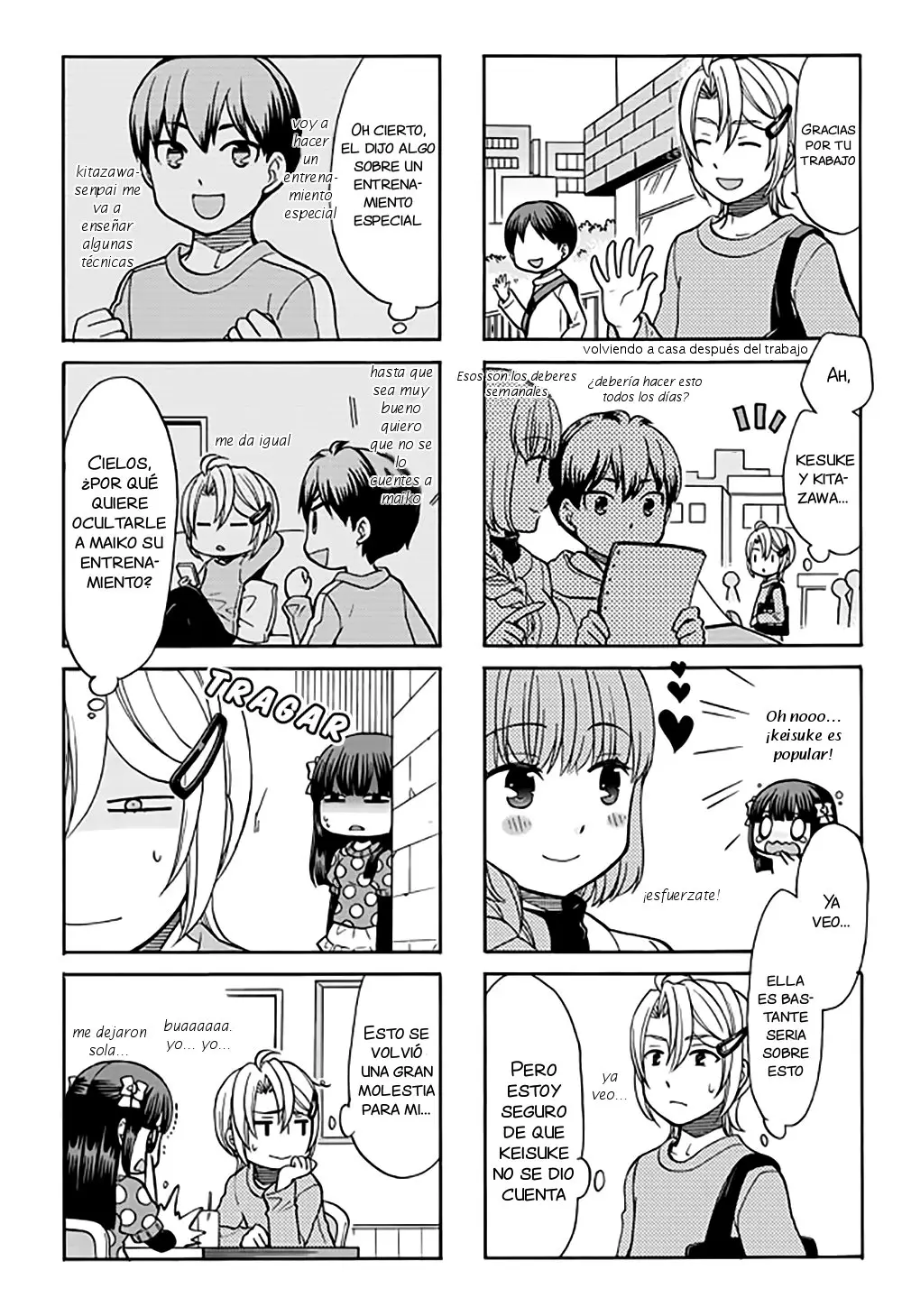 Otonari-san Game (2013) - Capítulo 22 - Página 6 - LectorTMOo