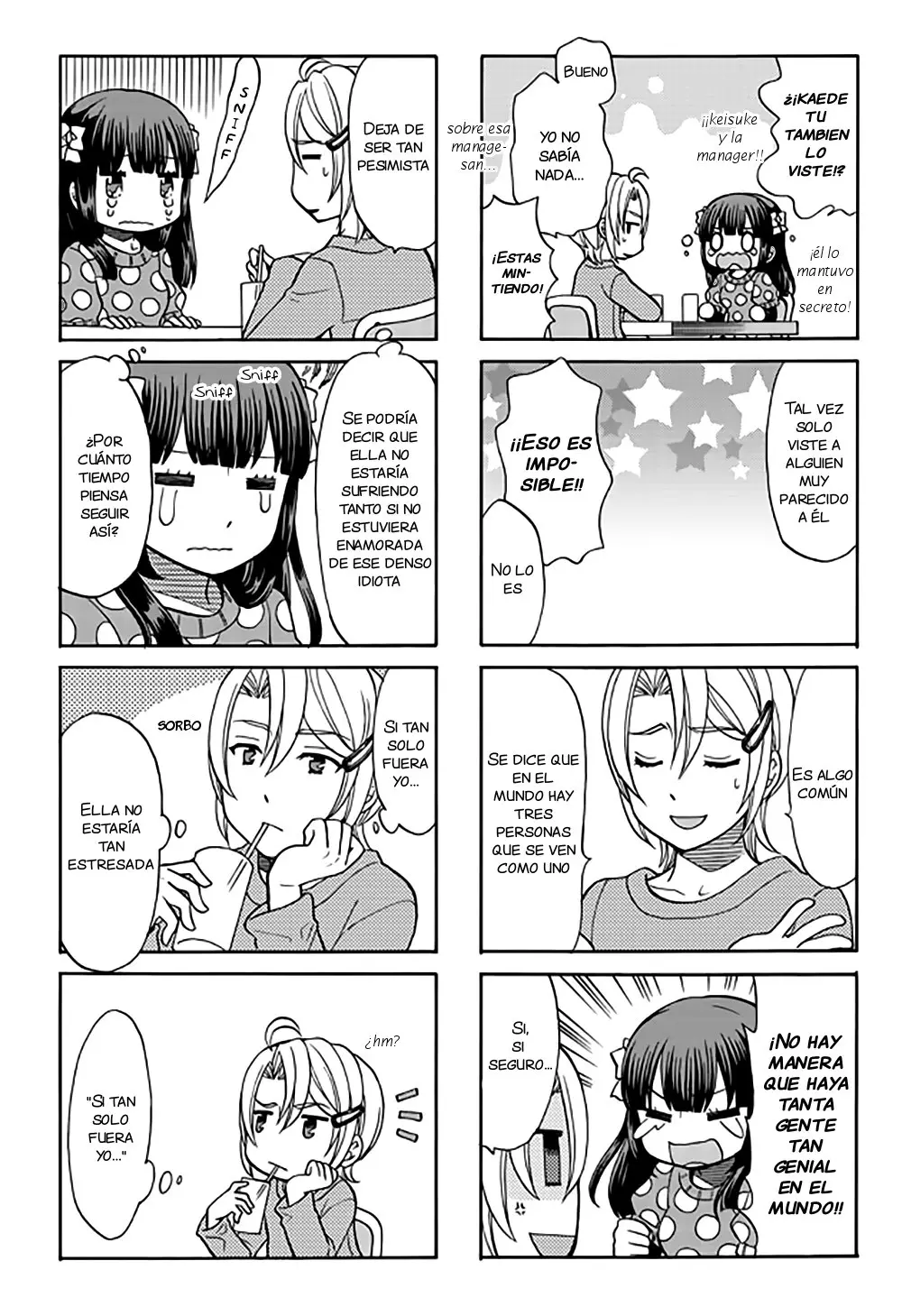 Otonari-san Game (2013) - Capítulo 22 - Página 7 - LectorTMOo