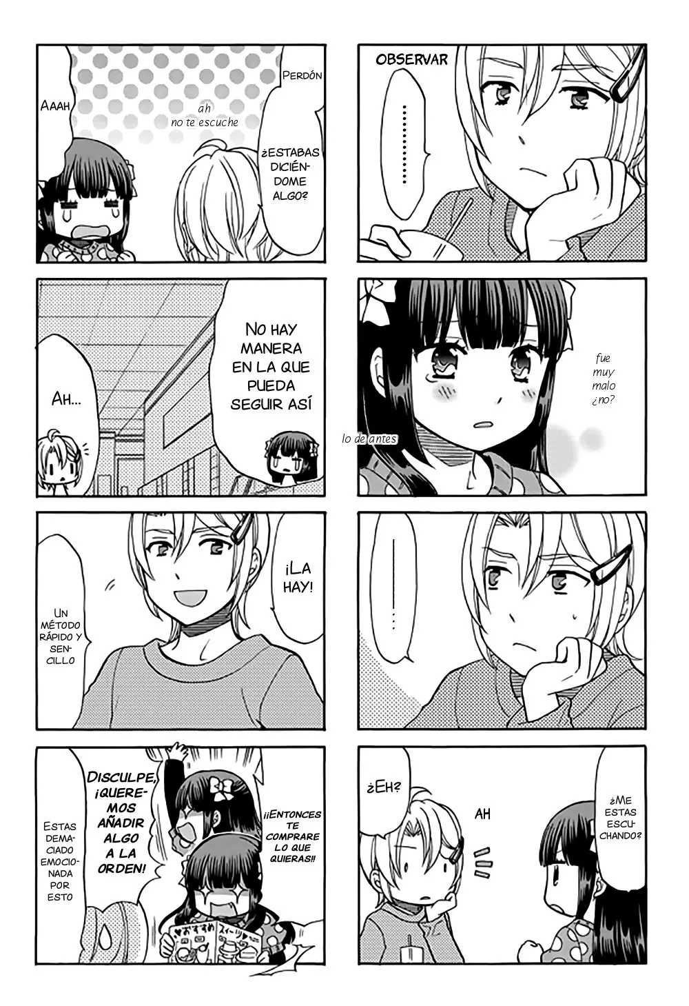 Otonari-san Game (2013) - Capítulo 22 - Página 8 - LectorTMOo