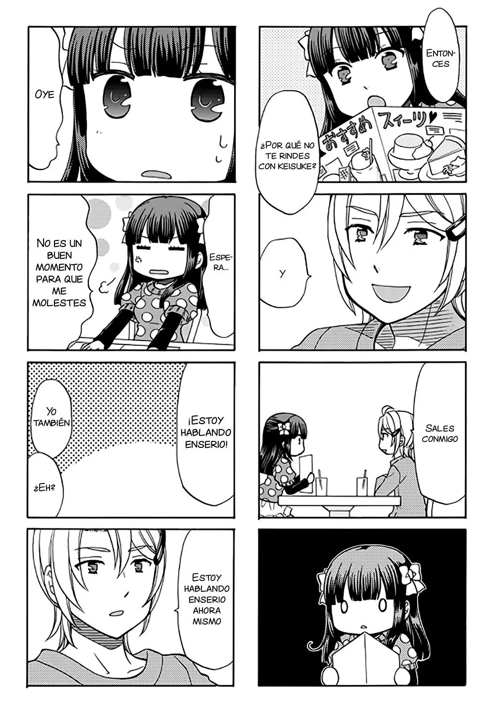 Otonari-san Game (2013) - Capítulo 22 - Página 9 - LectorTMOo