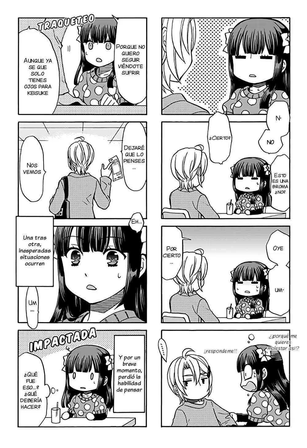 Otonari-san Game (2013) - Capítulo 22 - Página 10 - LectorTMOo