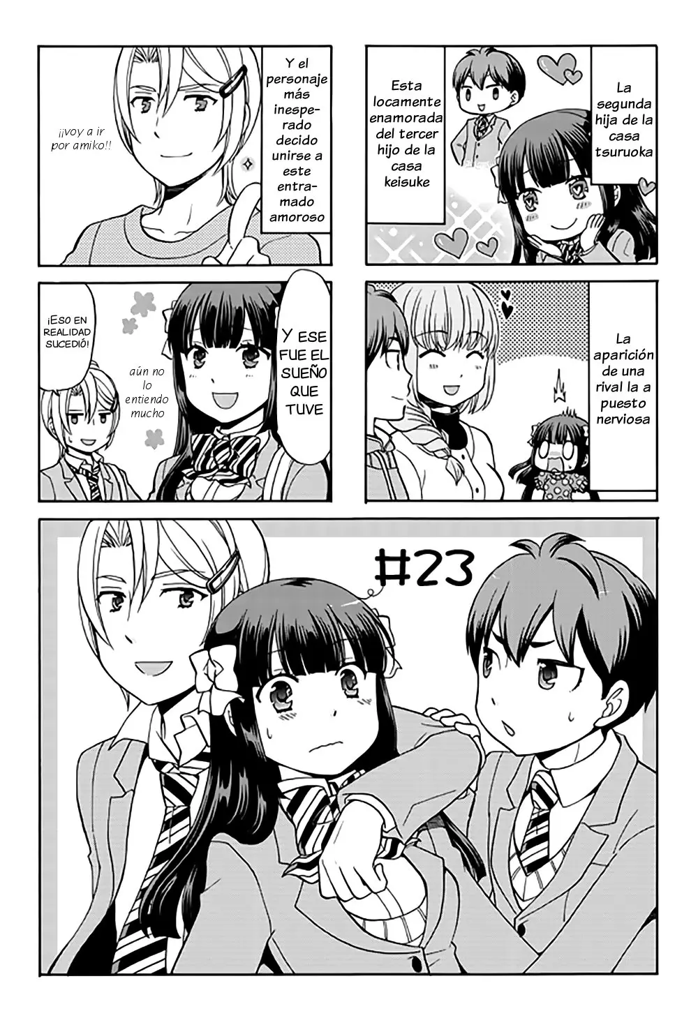 Otonari-san Game (2013) - Capítulo 23 - Página 3 - LectorTMOo