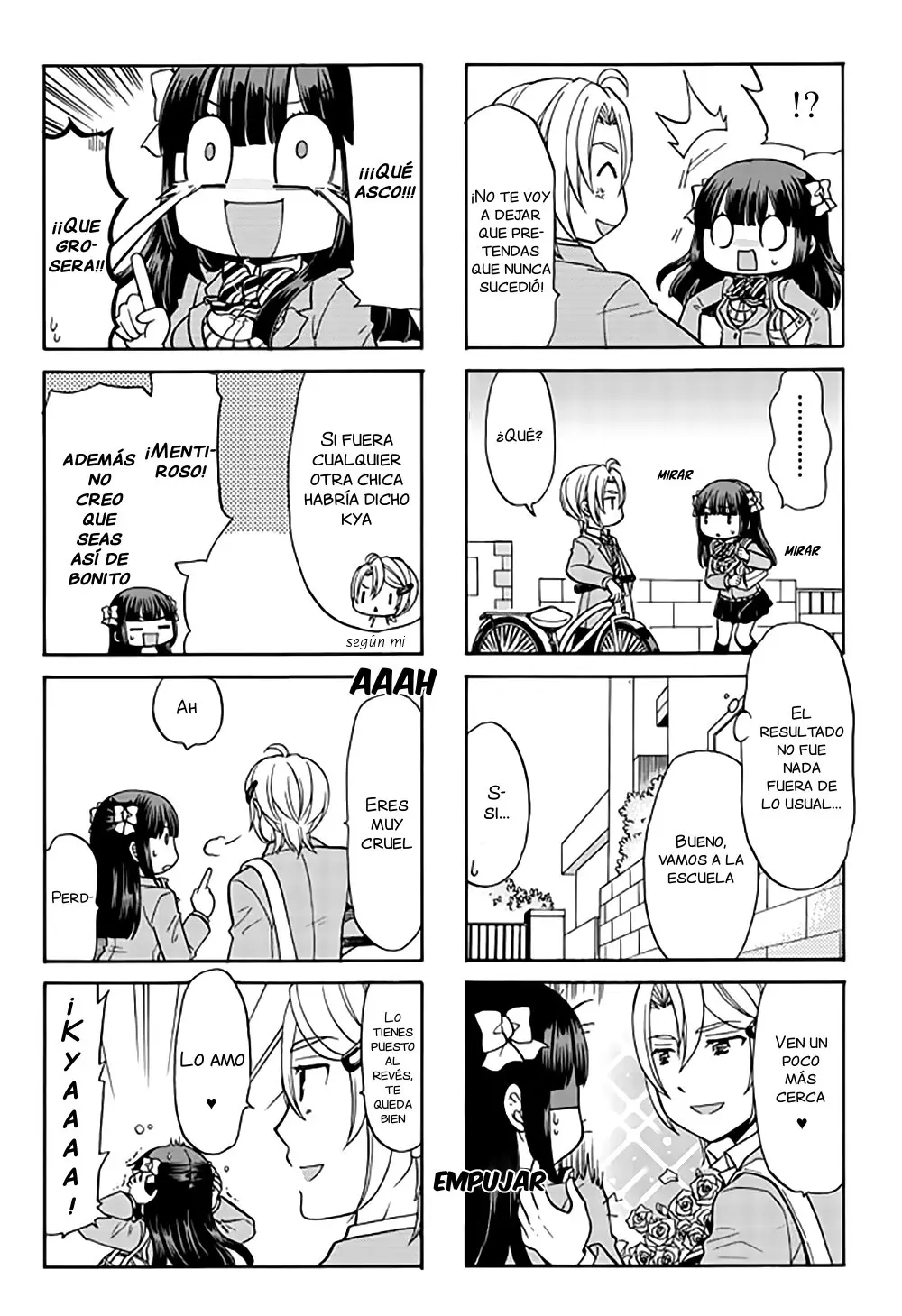 Otonari-san Game (2013) - Capítulo 23 - Página 4 - LectorTMOo
