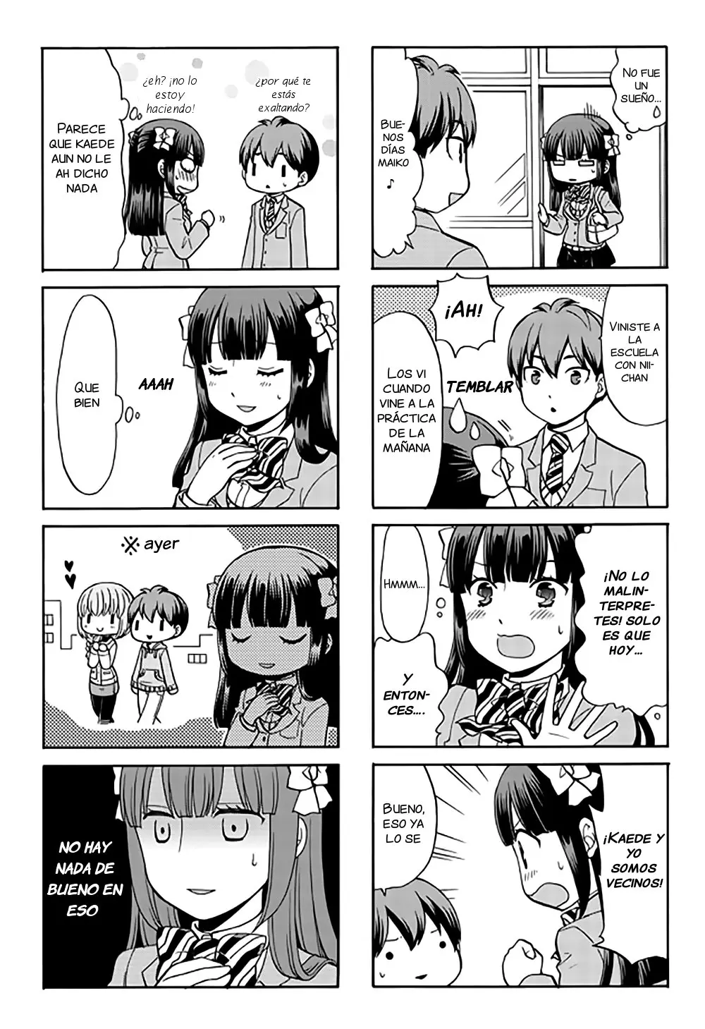 Otonari-san Game (2013) - Capítulo 23 - Página 5 - LectorTMOo