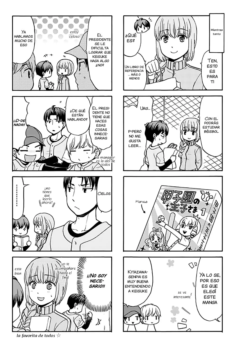 Otonari-san Game (2013) - Capítulo 23 - Página 7 - LectorTMOo