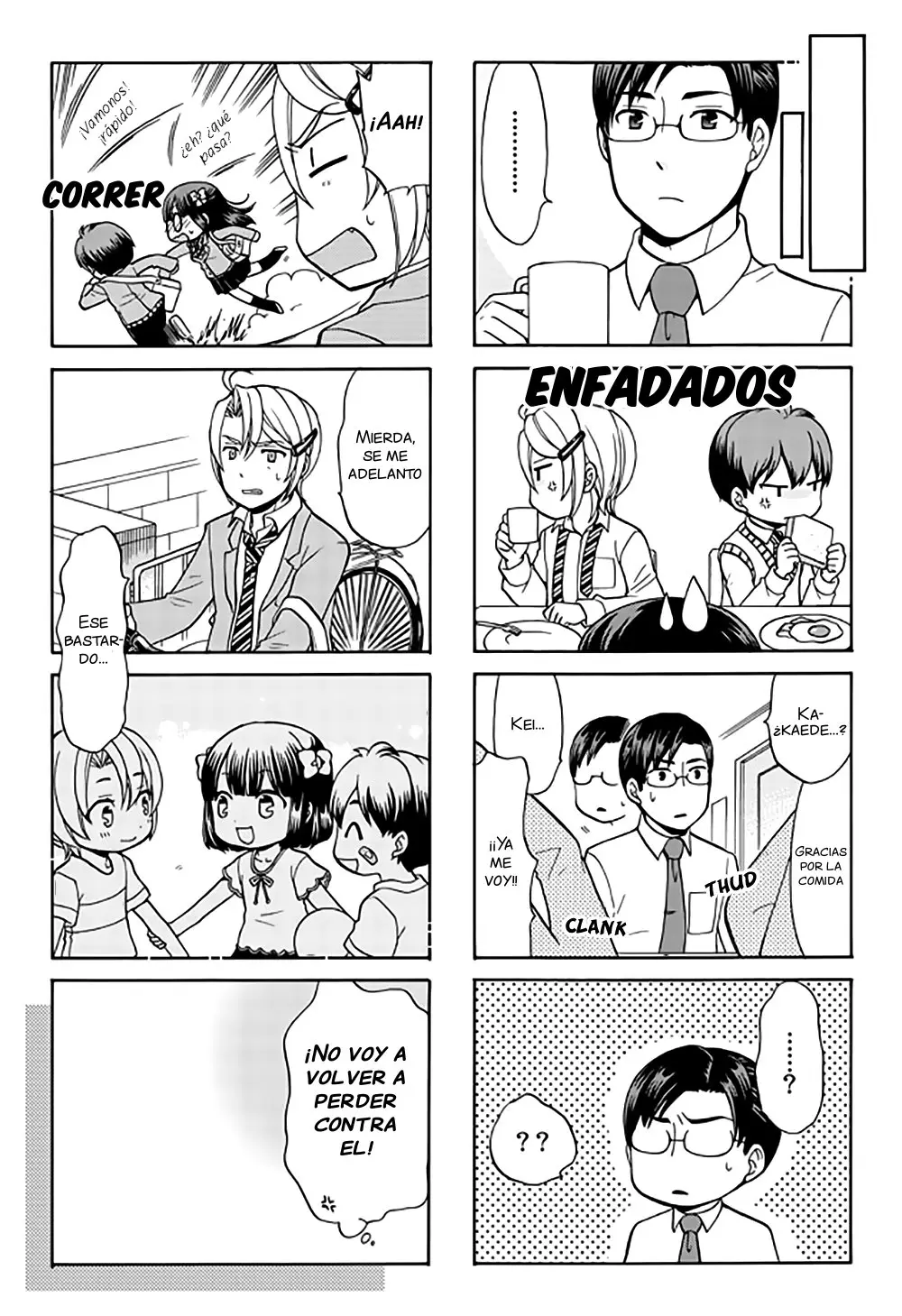 Otonari-san Game (2013) - Capítulo 23 - Página 10 - LectorTMOo