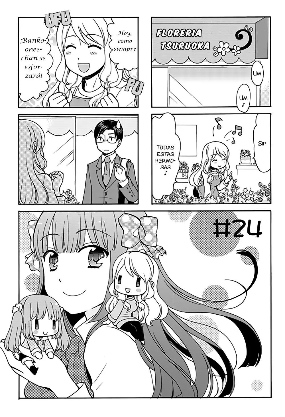 Otonari-san Game (2013) - Capítulo 24 - Página 3 - LectorTMOo