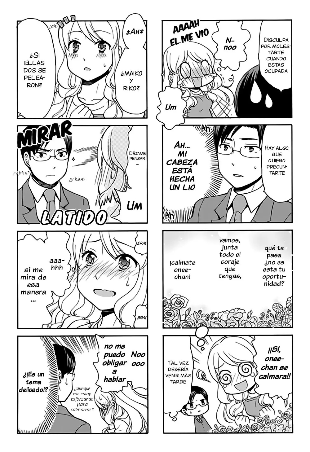 Otonari-san Game (2013) - Capítulo 24 - Página 4 - LectorTMOo