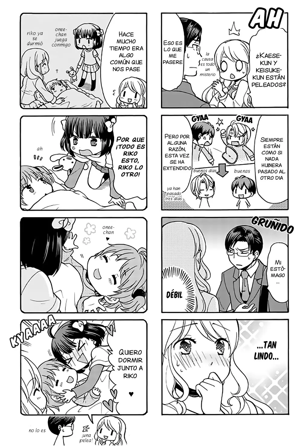 Otonari-san Game (2013) - Capítulo 24 - Página 5 - LectorTMOo