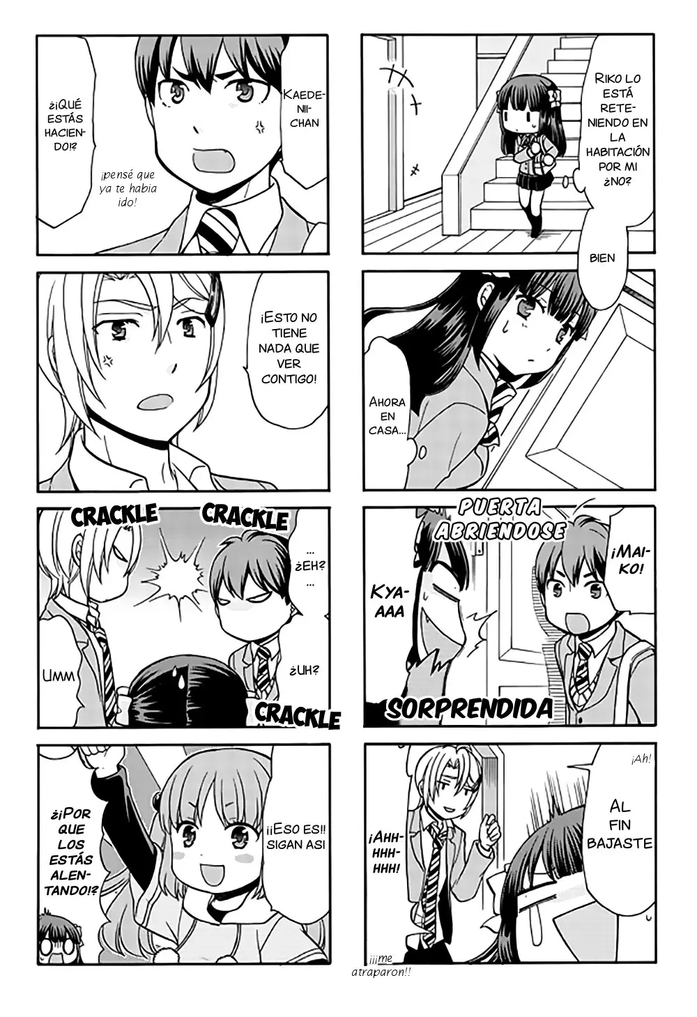 Otonari-san Game (2013) - Capítulo 24 - Página 8 - LectorTMOo