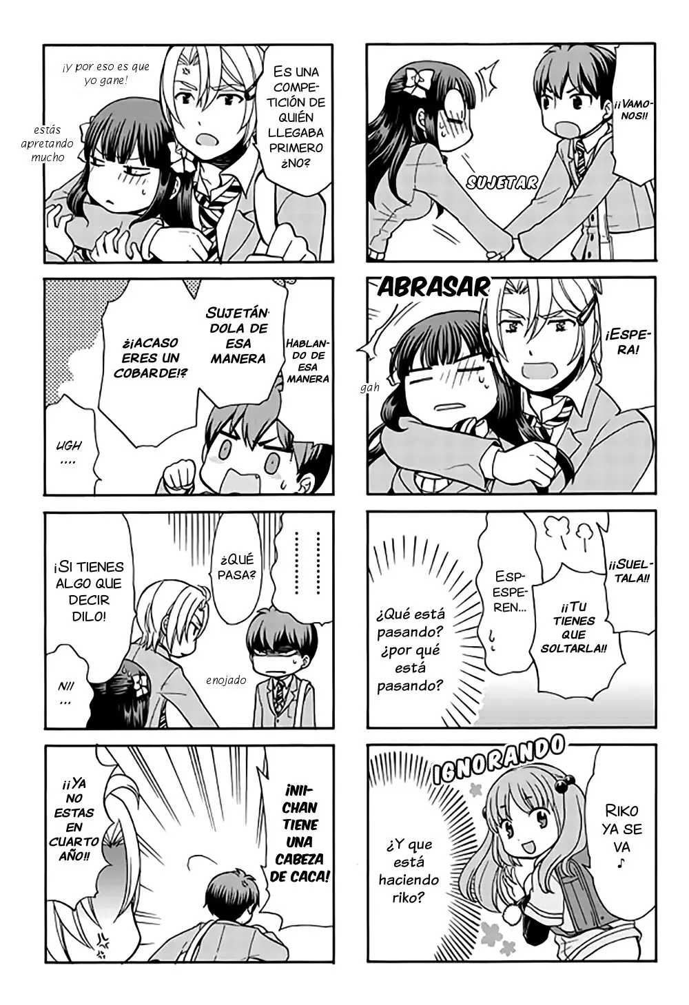 Otonari-san Game (2013) - Capítulo 24 - Página 9 - LectorTMOo