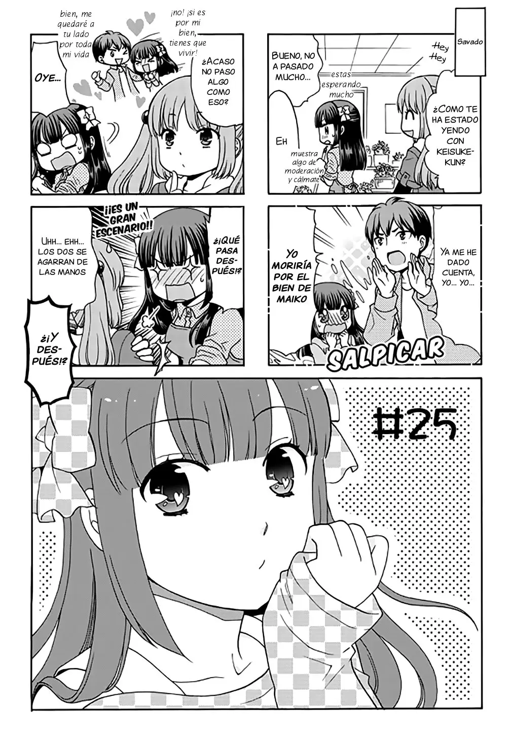 Otonari-san Game (2013) - Capítulo 25 - Página 3 - LectorTMOo