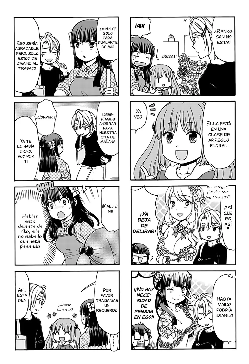 Otonari-san Game (2013) - Capítulo 25 - Página 4 - LectorTMOo