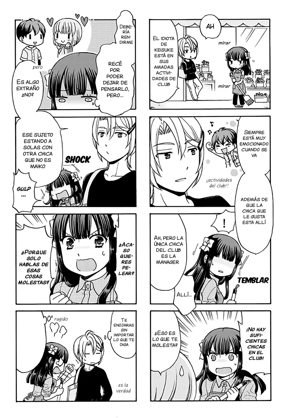 Otonari-san Game (2013) - Capítulo 25 - Página 5 - LectorTMOo