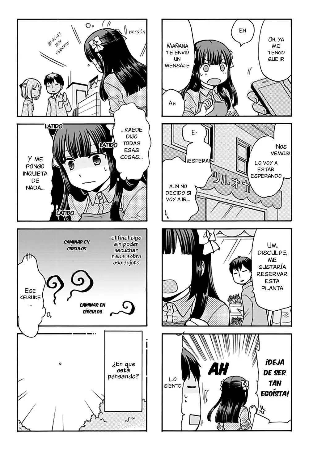 Otonari-san Game (2013) - Capítulo 25 - Página 6 - LectorTMOo