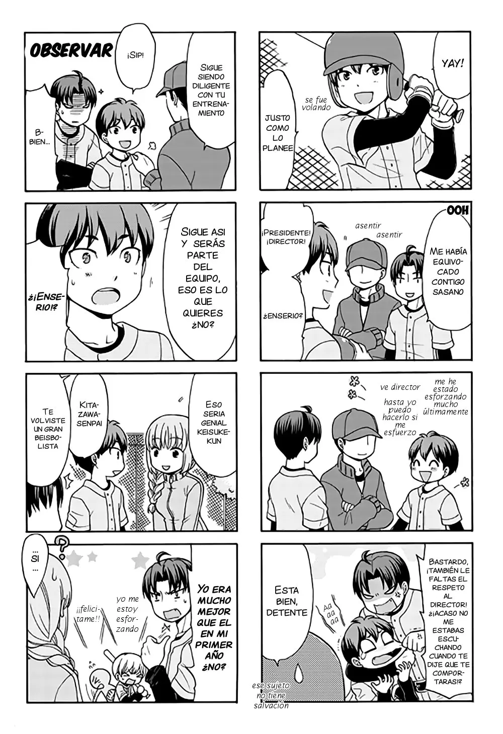 Otonari-san Game (2013) - Capítulo 25 - Página 7 - LectorTMOo