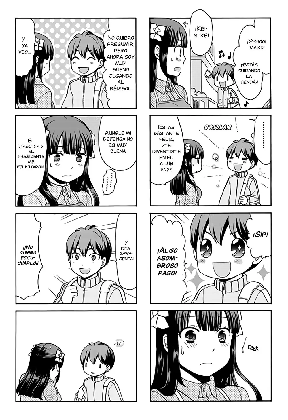 Otonari-san Game (2013) - Capítulo 25 - Página 9 - LectorTMOo