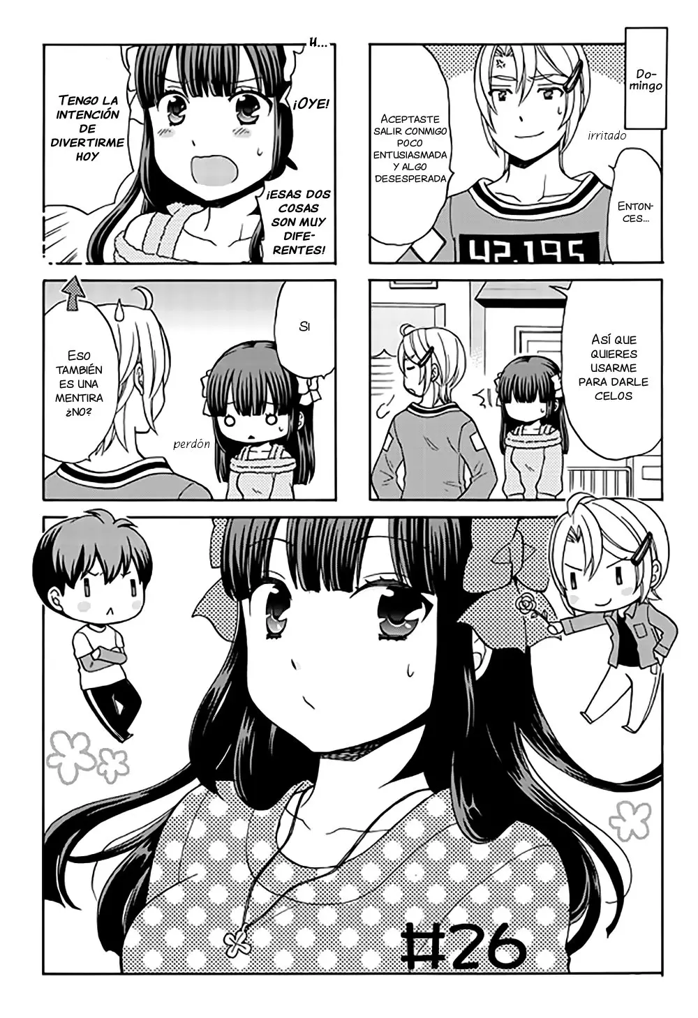 Otonari-san Game (2013) - Capítulo 26 - Página 3 - LectorTMOo