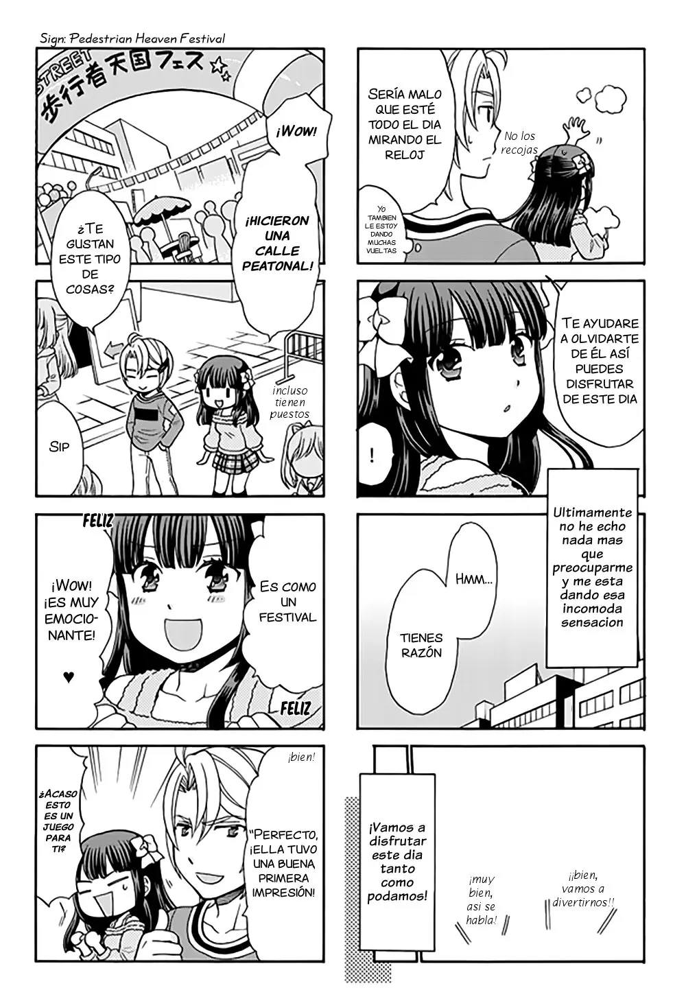 Otonari-san Game (2013) - Capítulo 26 - Página 5 - LectorTMOo