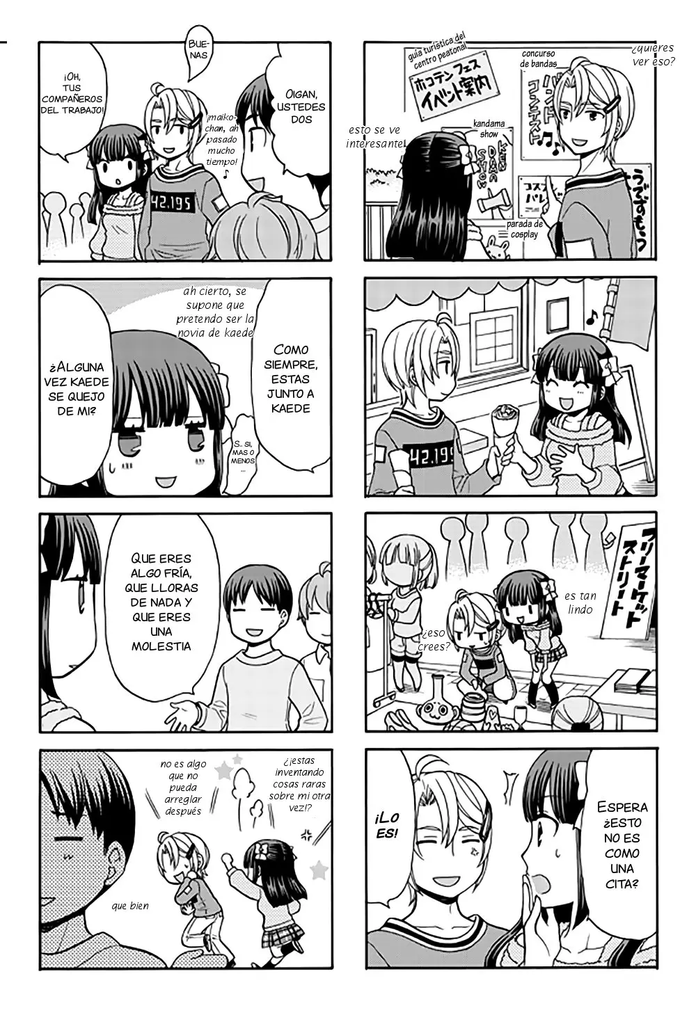 Otonari-san Game (2013) - Capítulo 26 - Página 6 - LectorTMOo